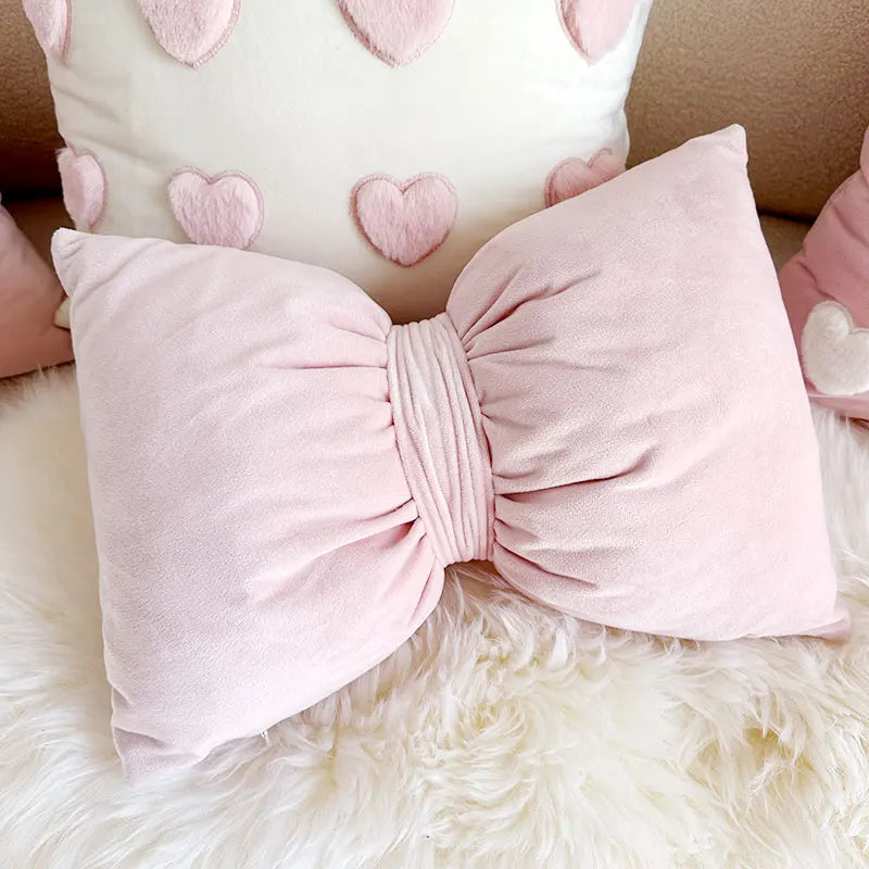 Luxuskissenbezug – Handarbeit Stickerei – 45x45cm