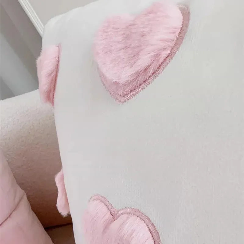 Luxuskissenbezug – Handarbeit Stickerei – 45x45cm