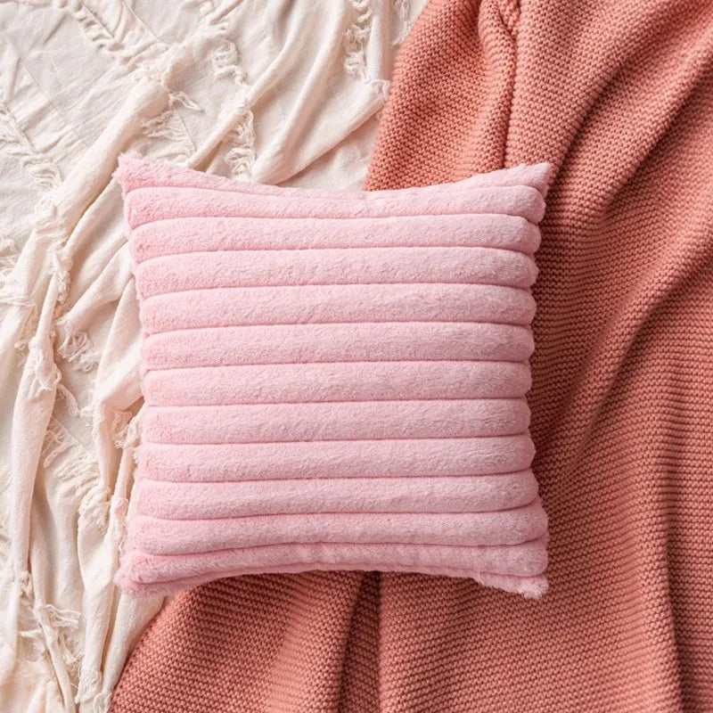 Luxuskissenbezug – Handarbeit Stickerei – 45x45cm