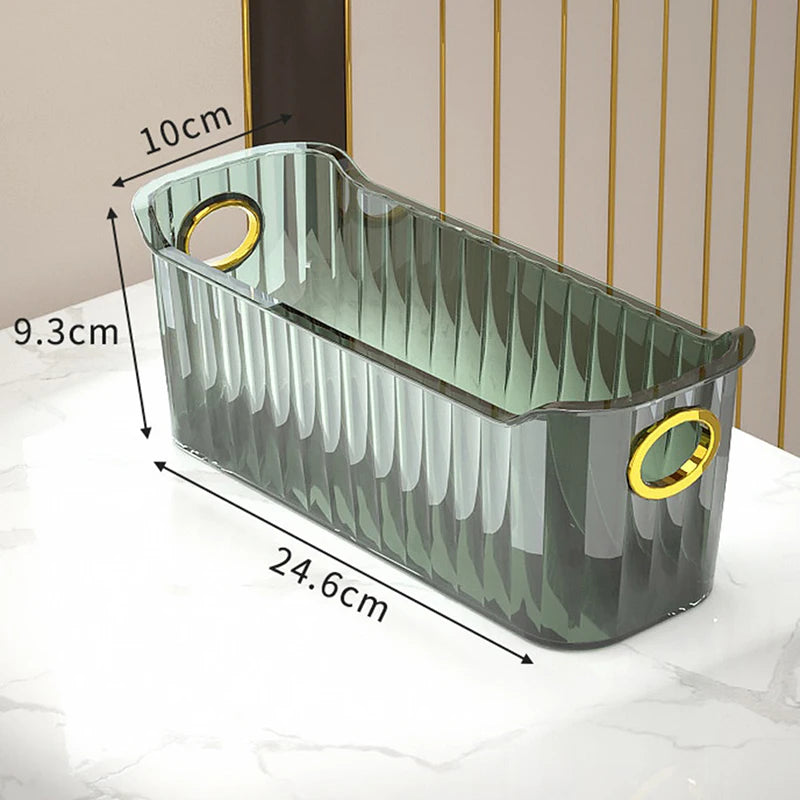 Makeup-Organizer – Light Luxury Design – 10x9.3x24.6 cm