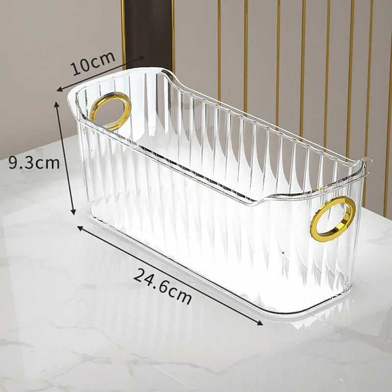 Makeup-Organizer – Light Luxury Design – 10x9.3x24.6 cm