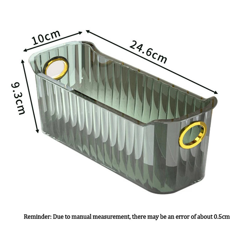 Makeup-Organizer – Light Luxury Design – 10x9.3x24.6 cm