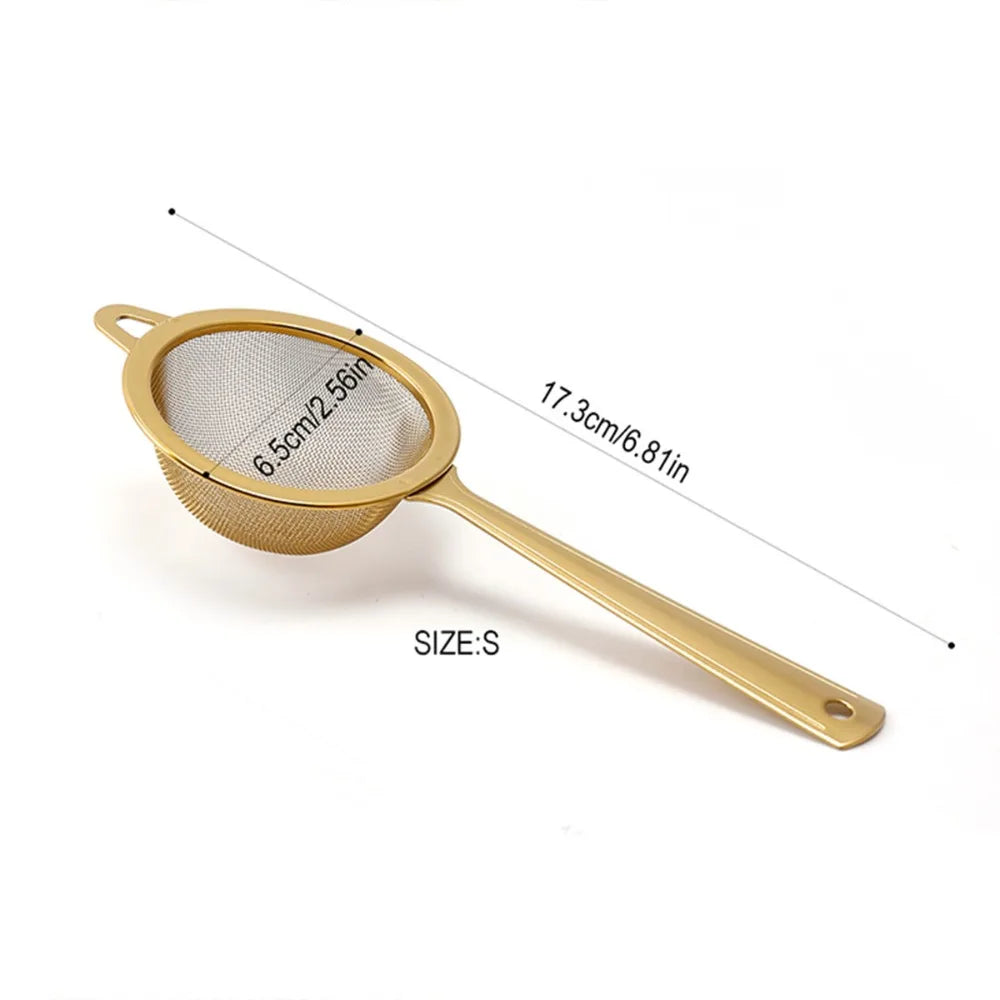 Matcha Sieb – Edelstahl Design – Mehrzweckgrössen