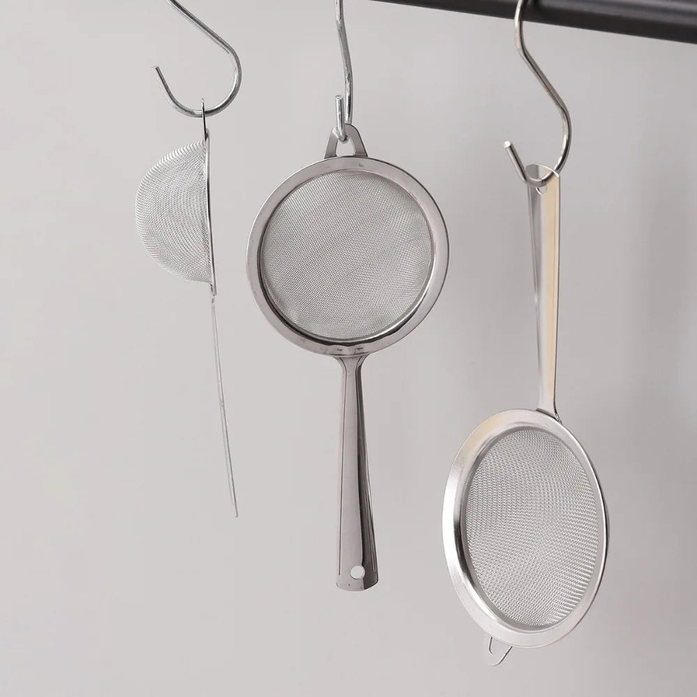Matcha Sieb – Edelstahl Design – Mehrzweckgrössen