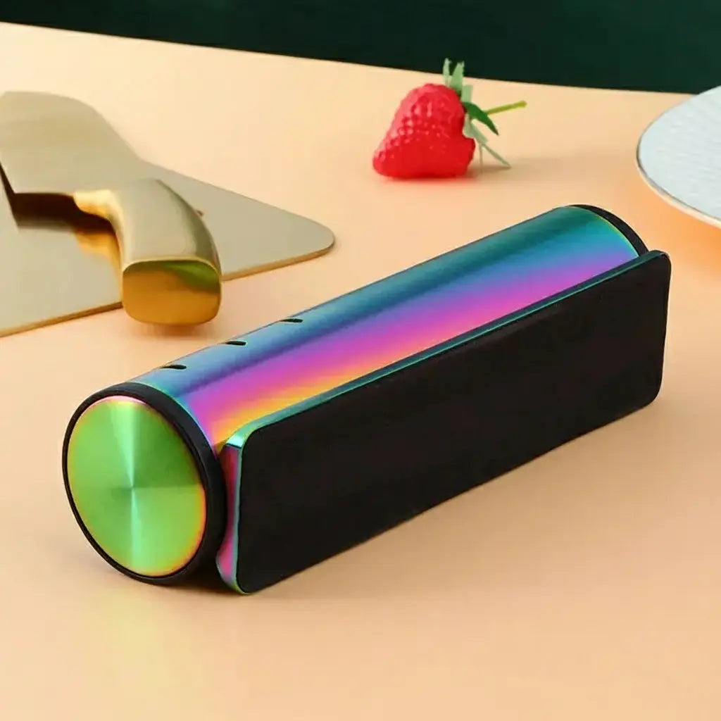 Messerschärfer – Edelstahl Design – Küchen-Essential