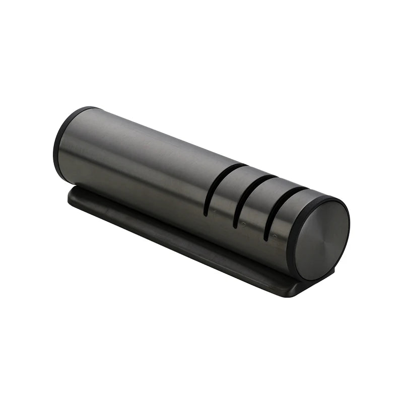 Messerschärfer – Edelstahl Design – Küchen-Essential