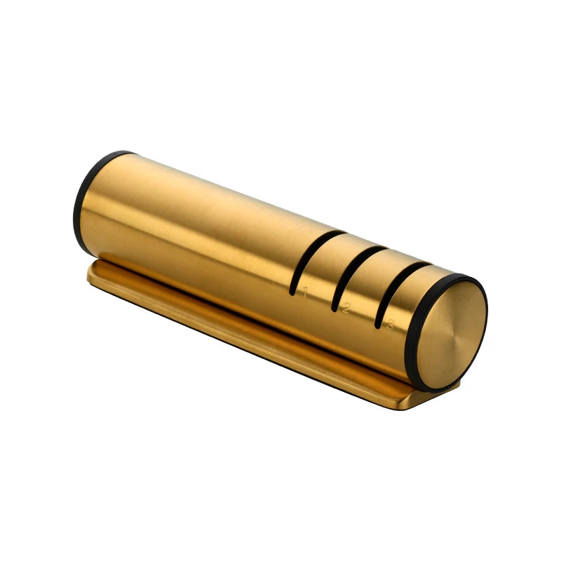 Messerschärfer – Edelstahl Design – Küchen-Essential