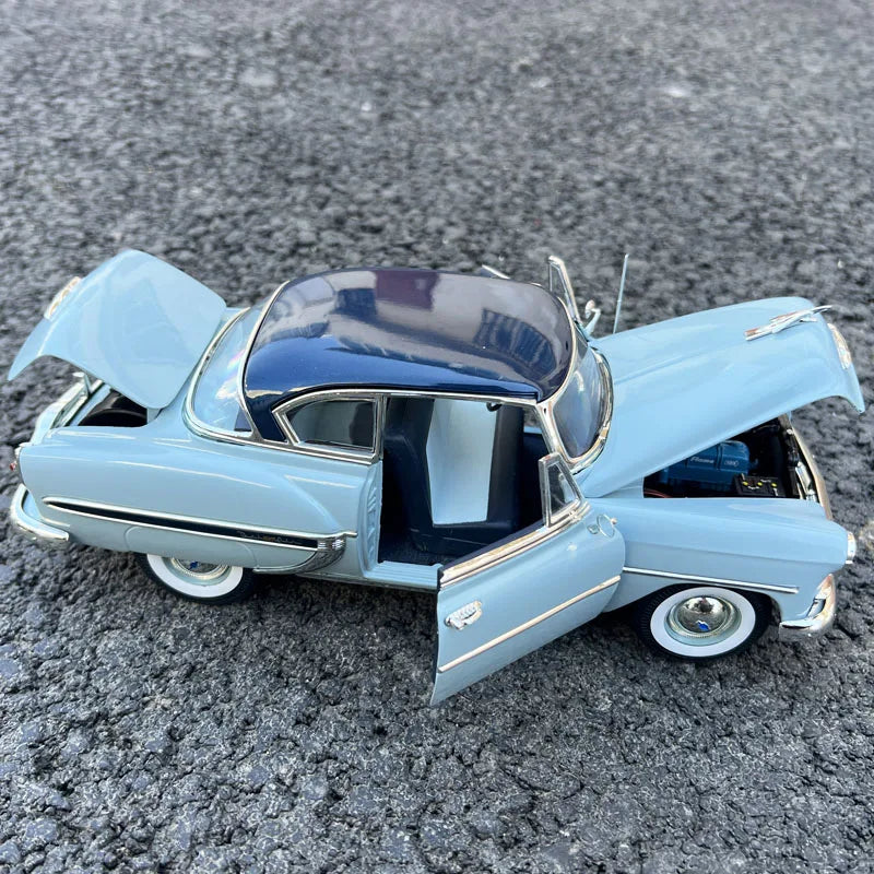 Metall-Modellauto – 1:18 Massstab – Vintage Display