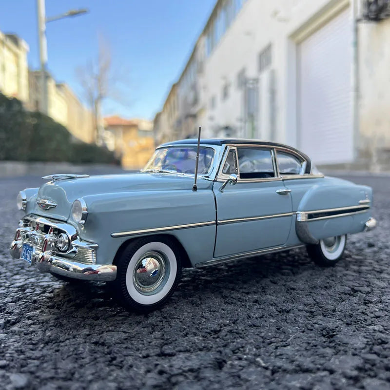 Metall-Modellauto – 1:18 Massstab – Vintage Display