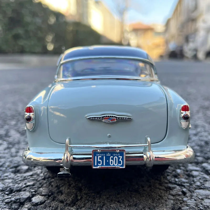 Metall-Modellauto – 1:18 Massstab – Vintage Display