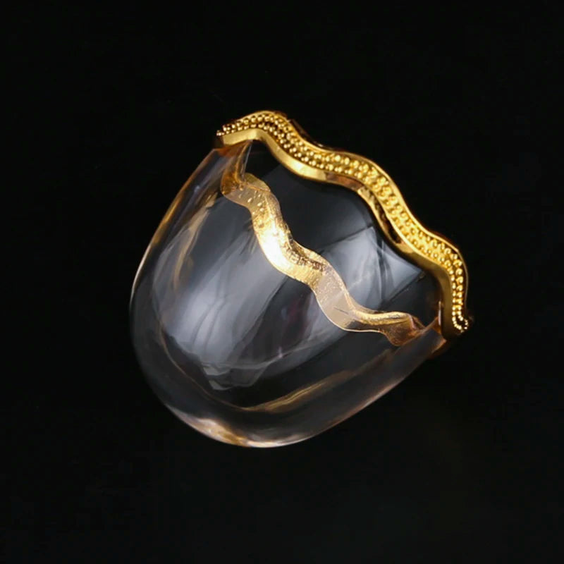 Metall Zahnstocherhalter – Klassisches Design – Wohnzimmer