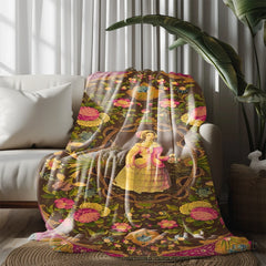 Mikrofaser-Flanell-Decke – Modern Geometrisch – 200cmx150cm