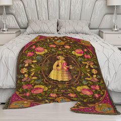 Mikrofaser-Flanell-Decke – Modern Geometrisch – 200cmx150cm