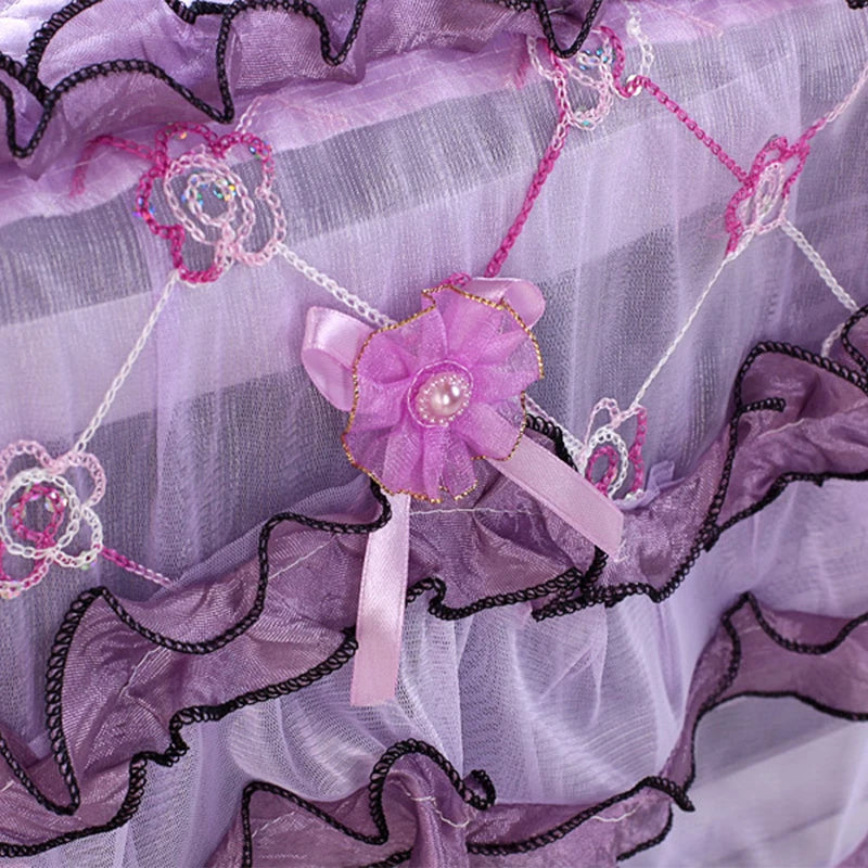 Mikrowellenabdeckung – Spitze Modern – 50x35x30cm