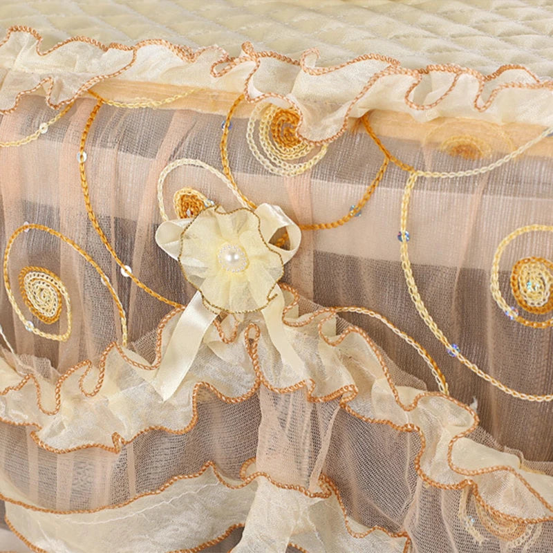 Mikrowellenabdeckung – Spitze Modern – 50x35x30cm