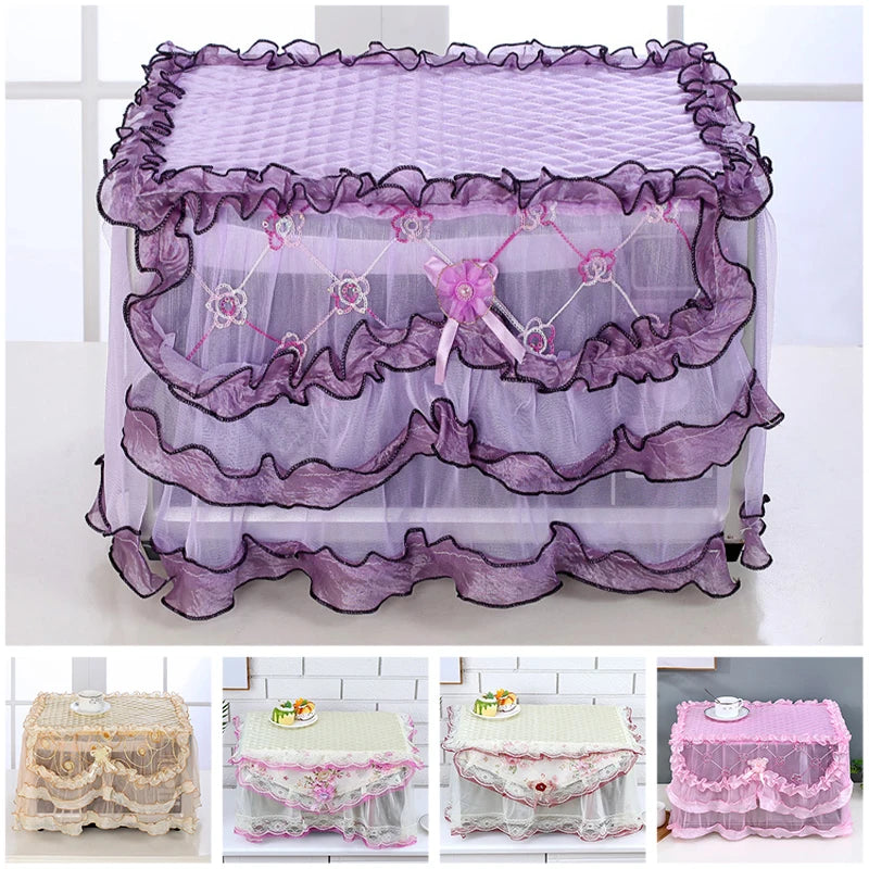 Mikrowellenabdeckung – Spitze Modern – 50x35x30cm