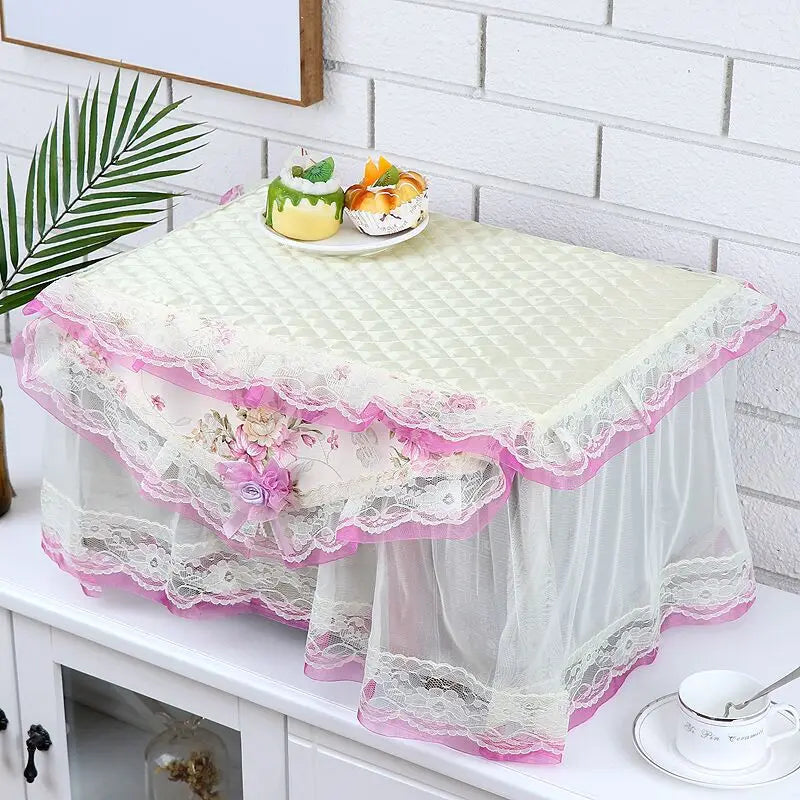 Mikrowellenabdeckung – Spitze Modern – 50x35x30cm