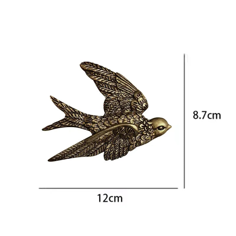 Mini Engelsfigur – Vintage Harz Deko