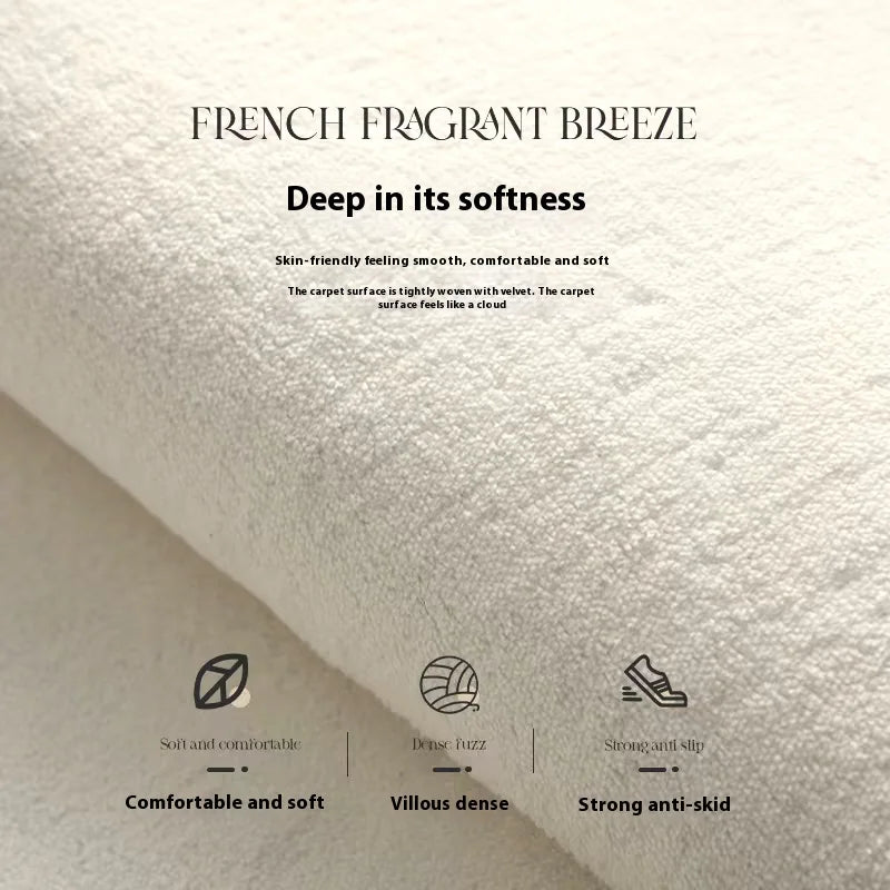 minimalistische blumige badematte aus polyester in verschiedenen farben 60x90 cm