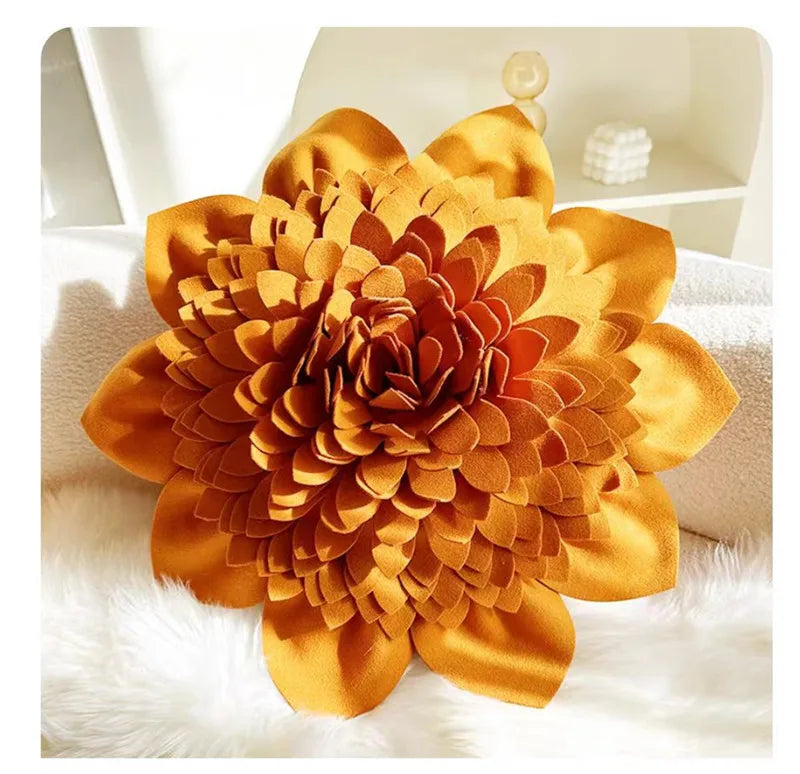 Mittelalterliche Bestickte Samtkissen - Retro Charme 30x50cm