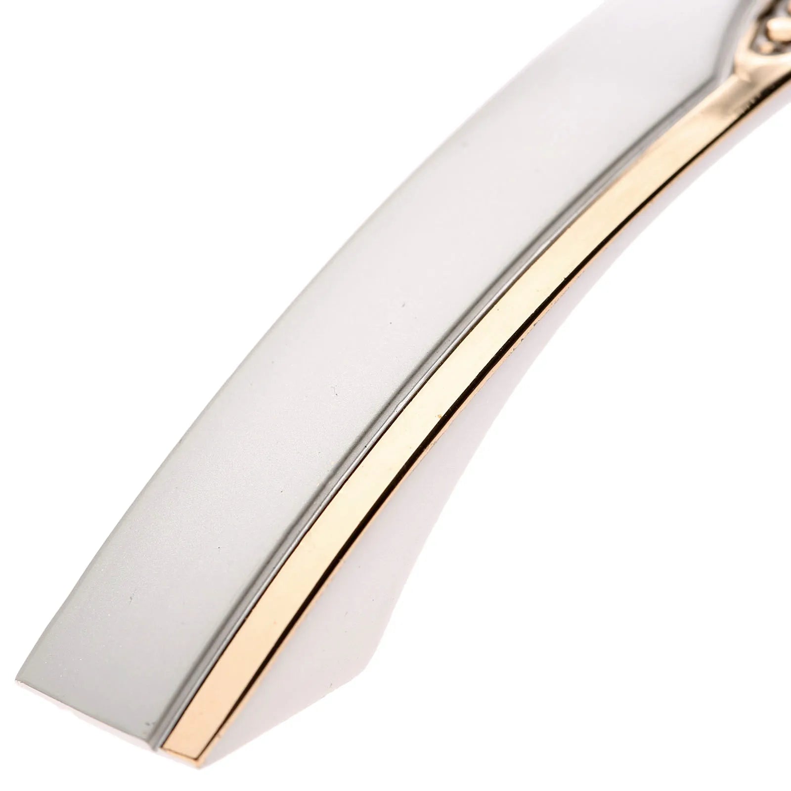 Möbelgriff - Europäisch Zinklegierung - 96mm/128mm