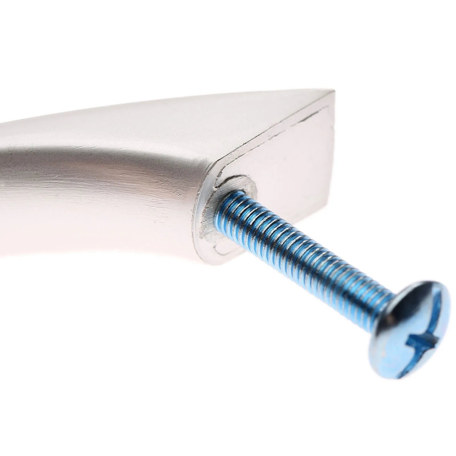 Möbelgriff - Europäisch Zinklegierung - 96mm/128mm