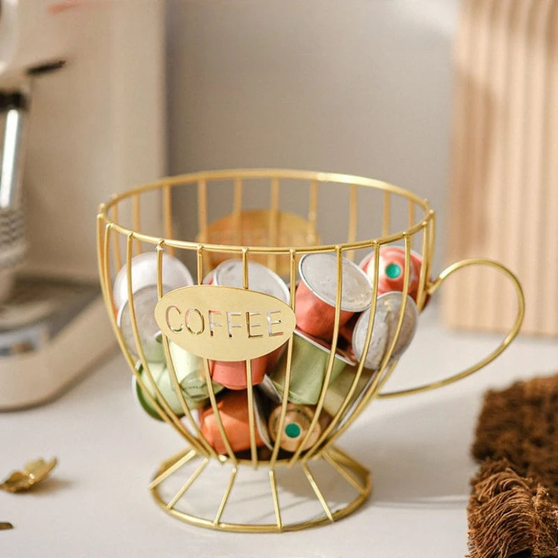 Modularer Organizer - Eisen Design Platzsparende Ständer