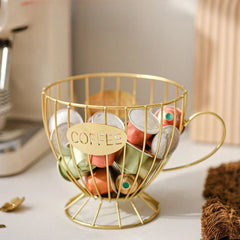 Modularer Organizer - Eisen Design Platzsparende Ständer