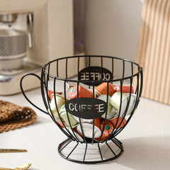 Modularer Organizer - Eisen Design Platzsparende Ständer