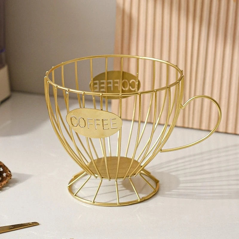 Modularer Organizer - Eisen Design Platzsparende Ständer