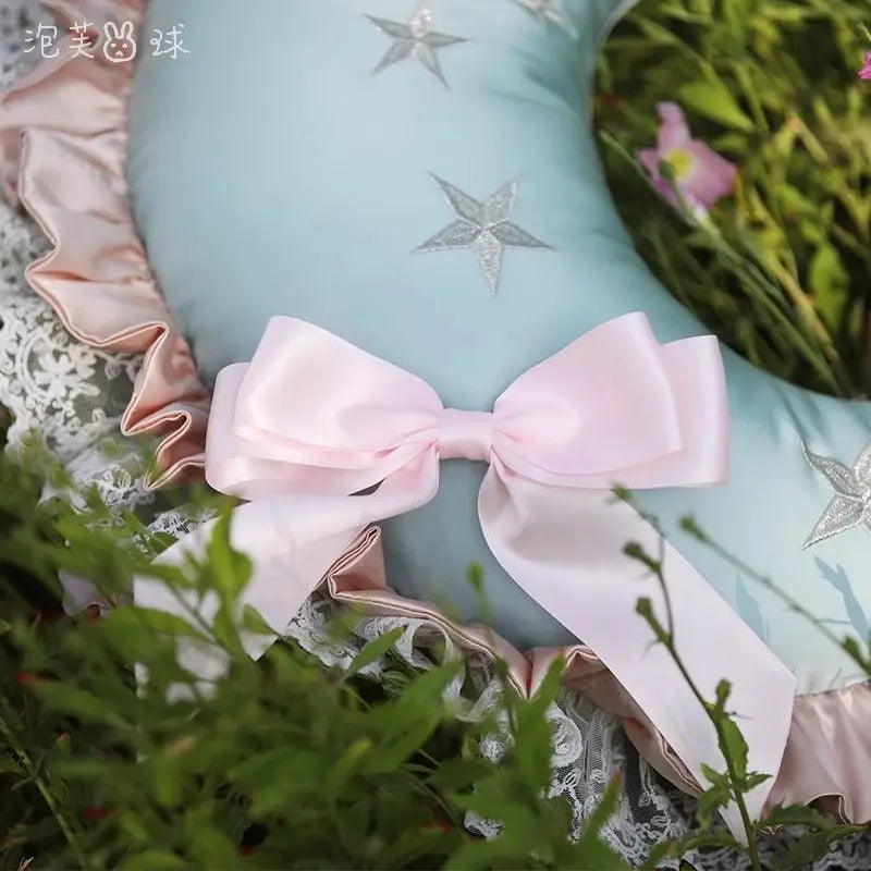 Mondkissen – Lolita Stil – 45x50cm