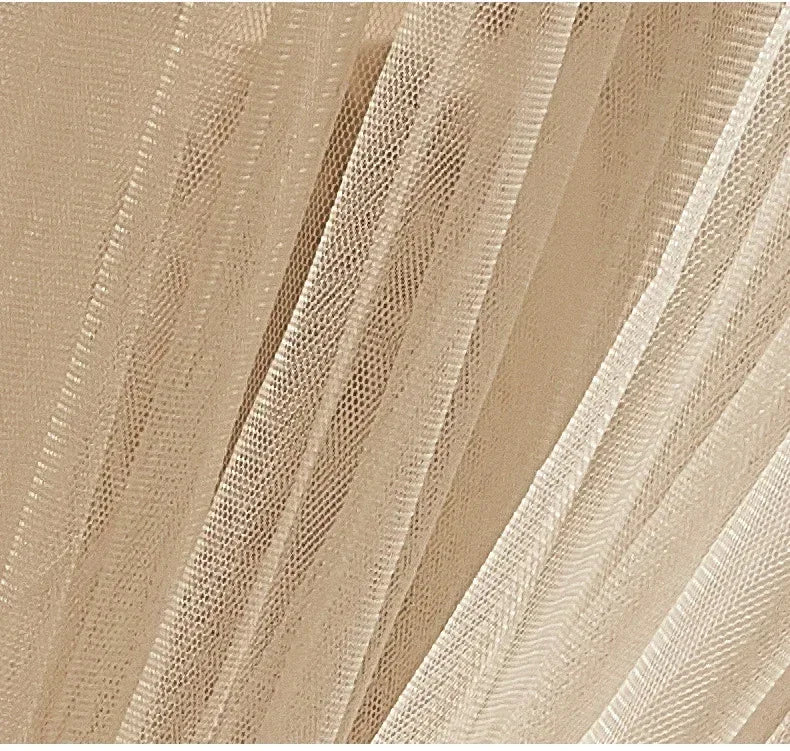 Moskitonetz – Elegantes Polyester-Kuppel – 0.6 x 2.6 m