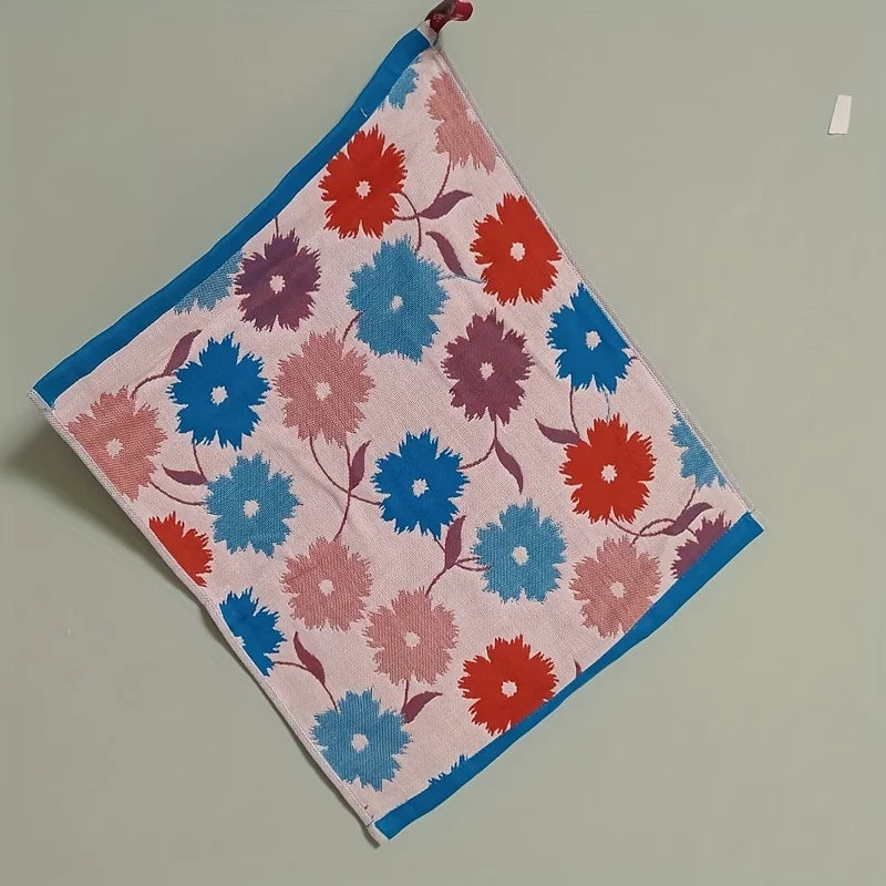 Mullhandtuch – Baumwolle Strick – Vielseitig & Weich