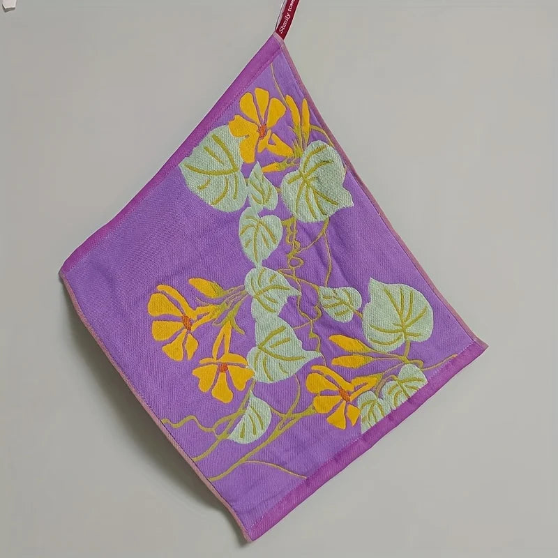 Mullhandtuch – Baumwolle Strick – Vielseitig & Weich