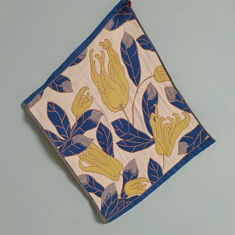 Mullhandtuch – Baumwolle Strick – Vielseitig & Weich