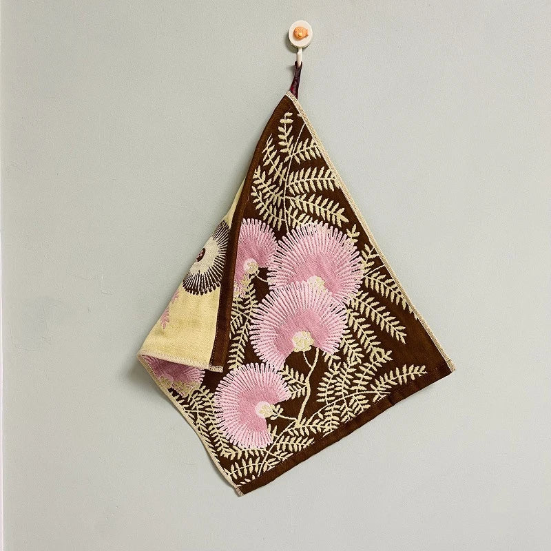 Mullhandtuch – Baumwolle Strick – Vielseitig & Weich