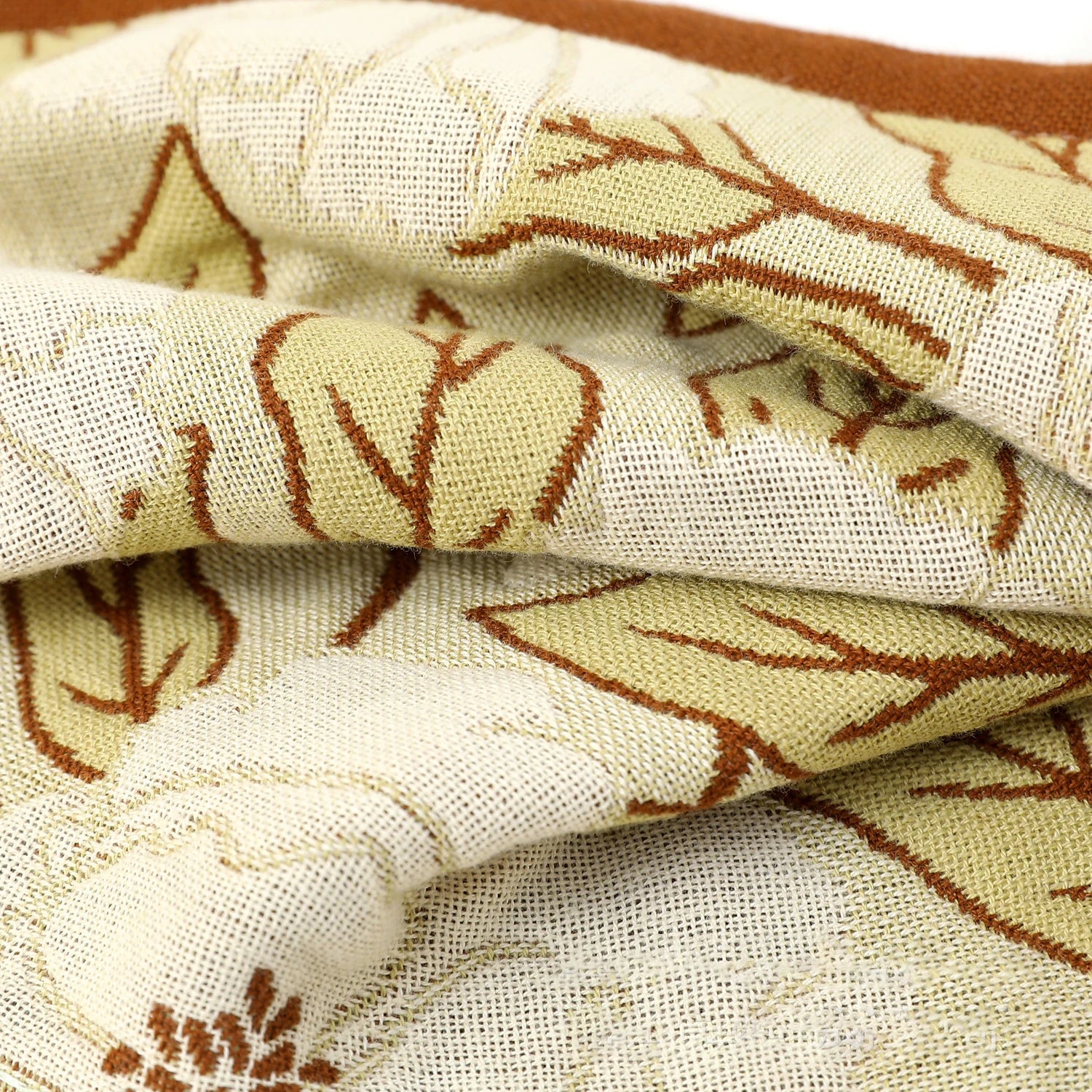 Mullhandtuch – Baumwolle Strick – Vielseitig & Weich