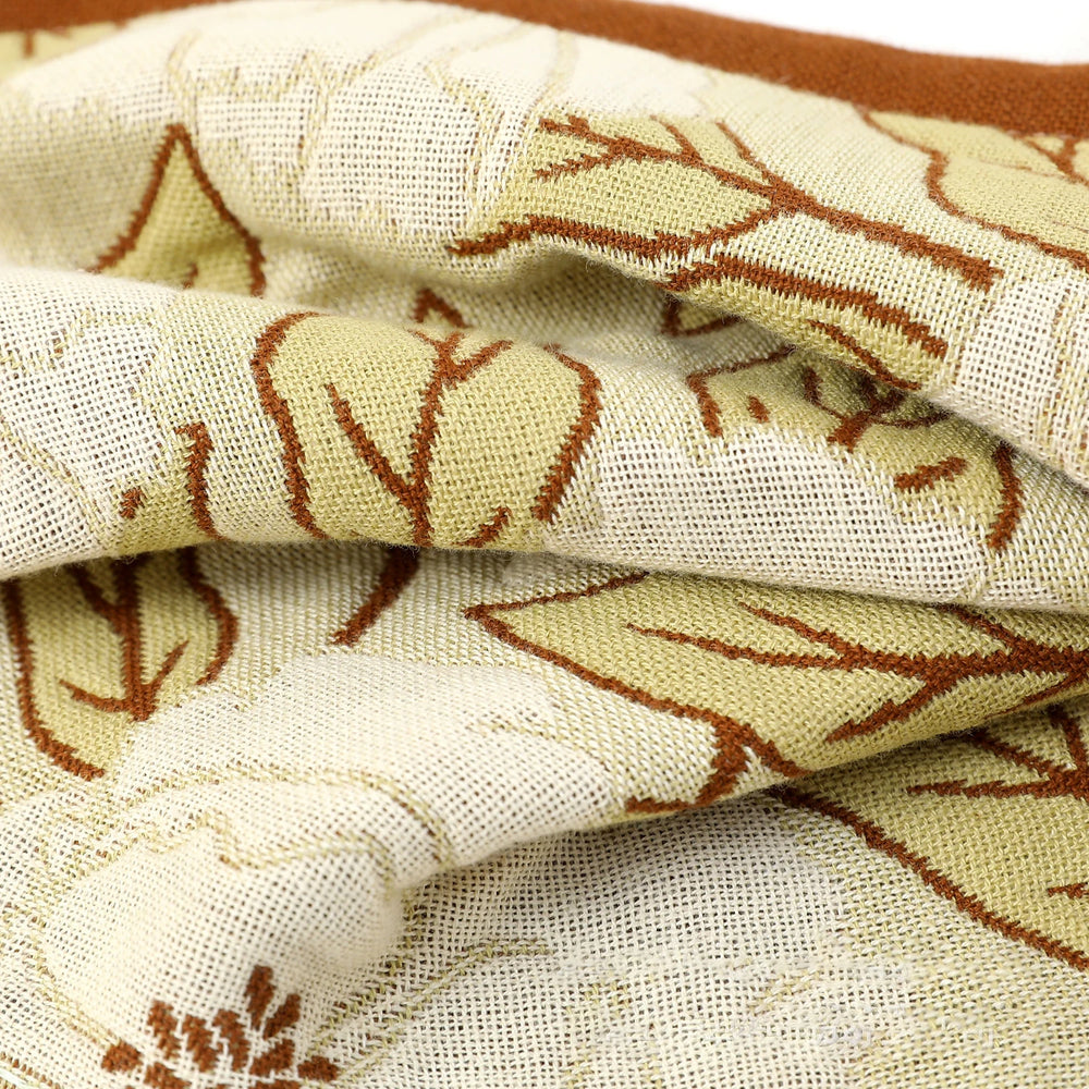 Mullhandtuch – Baumwolle Strick – Vielseitig & Weich