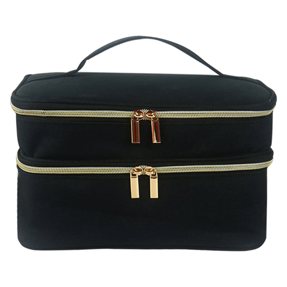 Nähbedarf Tasche – Polyester Reiseetui – Grosse Kapazität