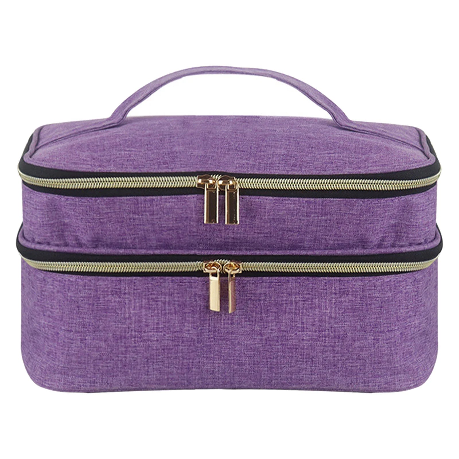 Nähbedarf Tasche – Polyester Reiseetui – Grosse Kapazität