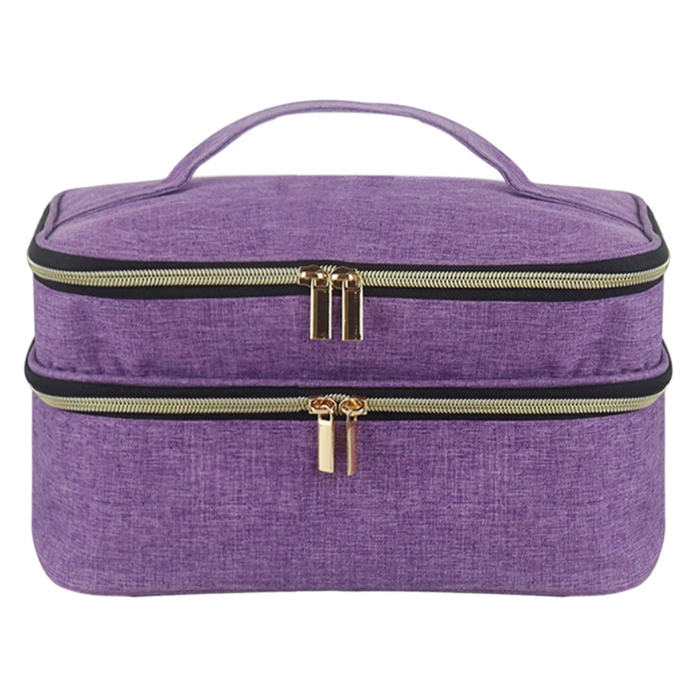 Nähbedarf Tasche – Polyester Reiseetui – Grosse Kapazität