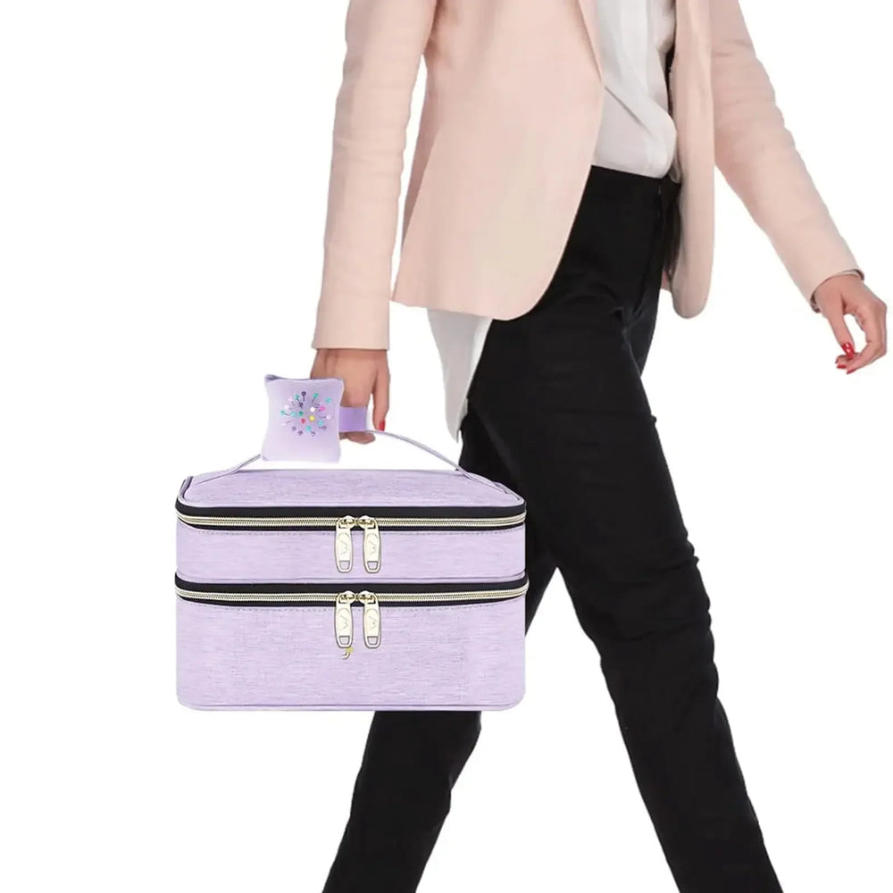 Nähbedarf Tasche – Polyester Reiseetui – Grosse Kapazität