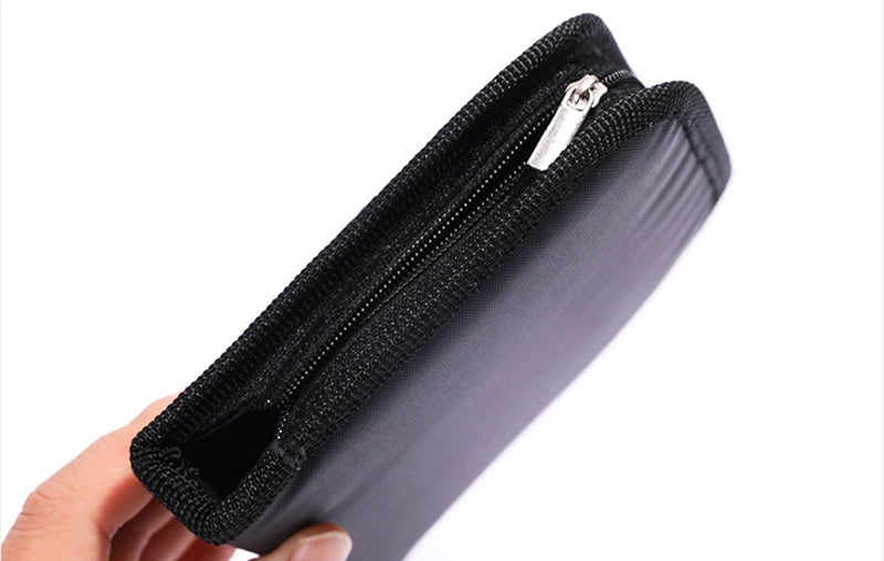 Nähset – Stilvoll Edelstahl – Tragbares Design