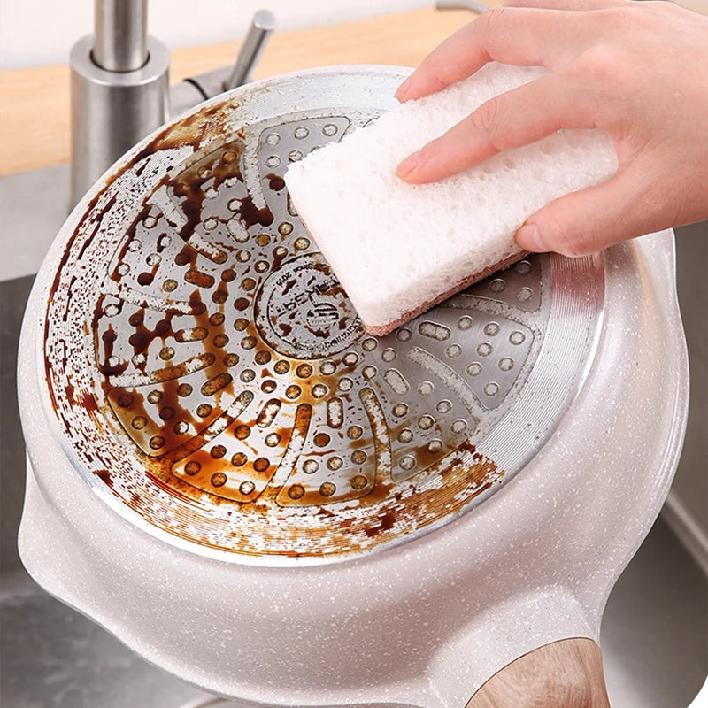 Naturschwämme – Sisal Holzfaser – 5er-Set