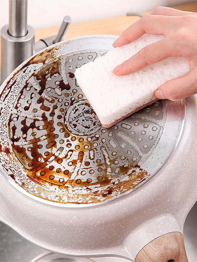 Naturschwämme – Sisal Holzfaser – 5er-Set