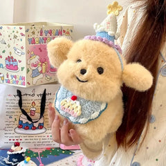 Niedliche Welpenpuppe – Plüschtier – Raumornament