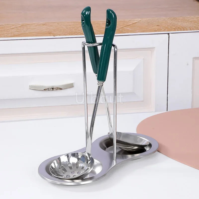 Nordic Gold Edelstahl Utensilienhalter – Set Optionen