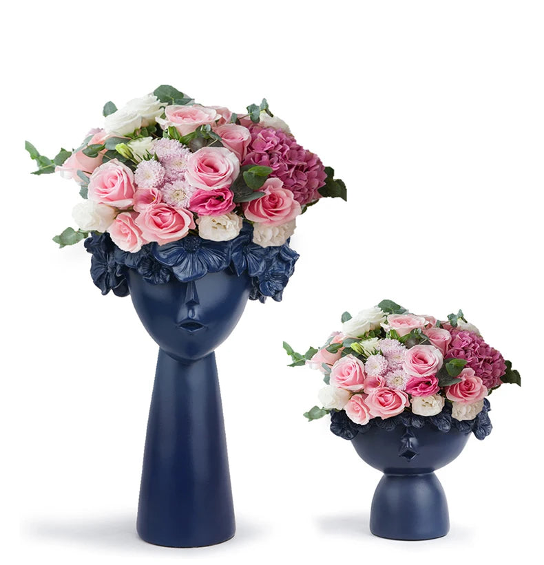 Nordic Vase - Amerikanischer Stil - Tischdeko