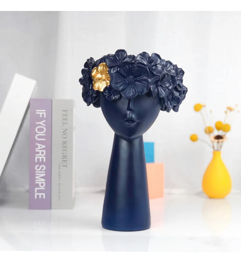 Nordic Vase - Amerikanischer Stil - Tischdeko