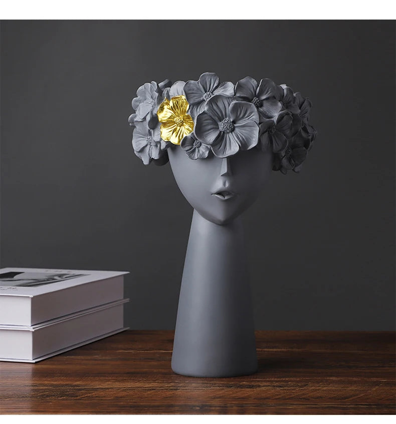 Nordic Vase - Amerikanischer Stil - Tischdeko